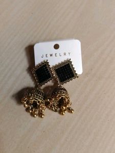Elegant Jhumka Earrings