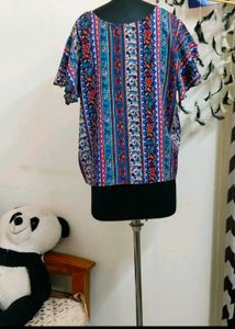 Oomph! Plus Size Top