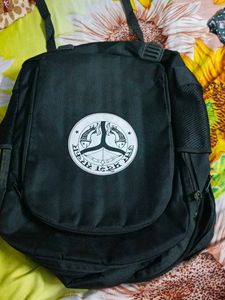 HP Laptop With Bag And Charger