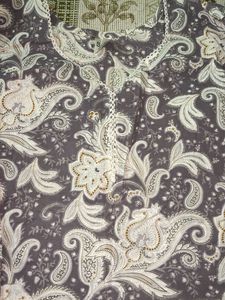 Elegant Printed Kurta