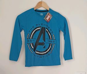 Brand New Blue 🔵 Tshirt (Boys)