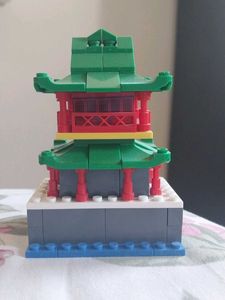 Ocean Chinese Architecture Series