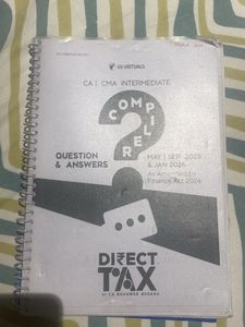 BB Sir Ca Inter Books