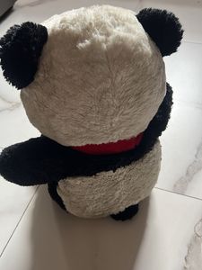 Cute Panda Plush Toy