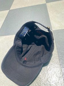 Polo Ralph Lauren Black Baseball Cap
