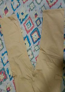 baggy cargo pants with 3 pocket
