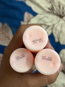Assorted Korean Skincare Set