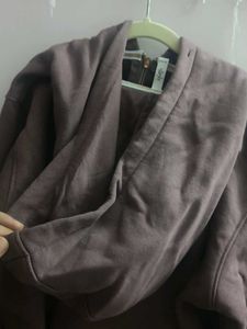 Mauve Patch Jacket