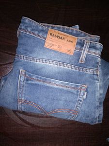 Rawjak Jeans