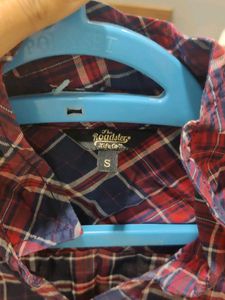 Roadster Plaid Button-Down Shirt