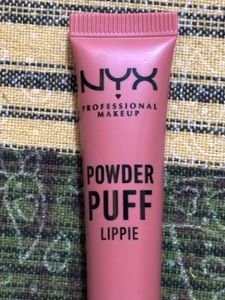NYX Powder Puff Lippie