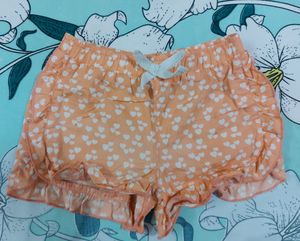 3 Shorts For Age 4-6yrs Girl