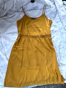Casual simple dress