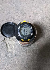 Sonata Digital Watch ⌚