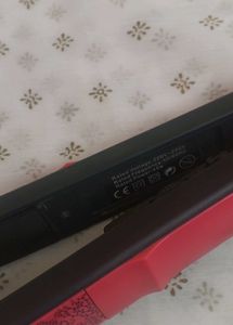 Nova SalonStraight Control Hair Straightener