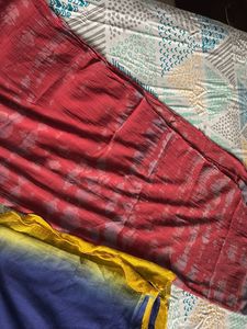 pack of 3 Vibrant Ombre &amp; Tie-Dye Dupattas