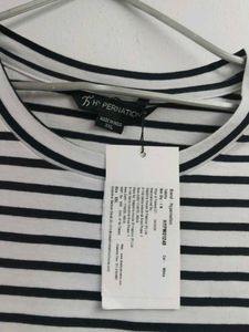 Men's Striped Hypernation T-Shirt