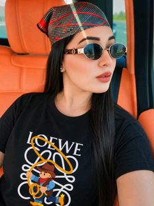 Stylish Loewe Graphic T-Shirt