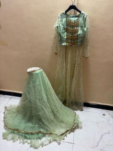 Designer Lehenga Choli Set