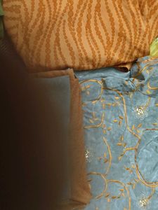 Salwar Suit With Duptta