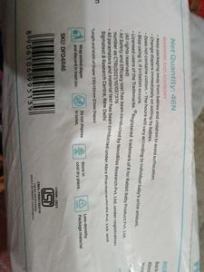 R for Rabbit Feather Diapers XL