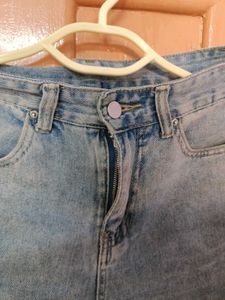 Wide Leg Jeans