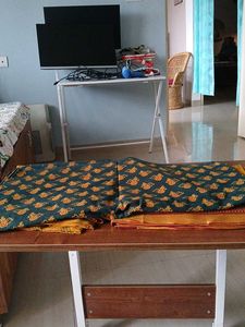 pure cotton dress material