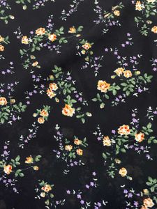 Chic Floral Print Co-ord Set