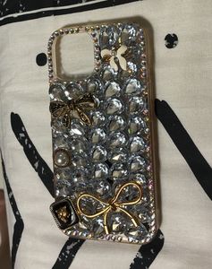 Iphone 13/14 Dazzling Bling Phone Case