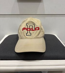 Ralph Lauren beige cap