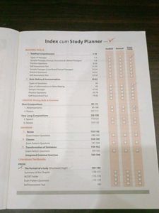 All in One English Core Class 11 Book