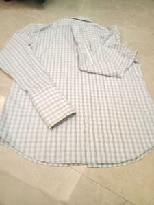 Banana Republic  Plaid Shirt