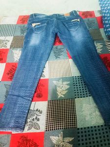 Stretchable Jeans For Women