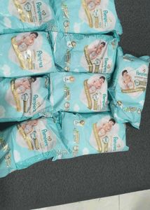 Pampers Premium Care Pants - Size S 36 p