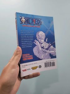 One Piece: Shokugeki no Sanji Manga Volume