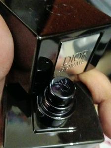 Dior Homme Parfum tester bottle