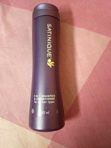Amway Shampoo &amp; Conditioner 250ml