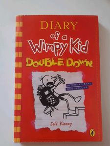 Diary of a Wimpy Kid: Double Down