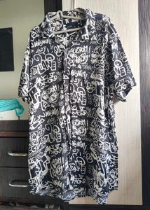Men's Summer 🌞 Graphic Print Shirt