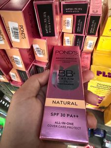 Pond's BB+ Cream Natural SPF 30