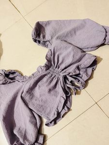 Two Crop top