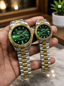 Rolex couple  Watch Set