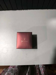 Tanishq big ring Box