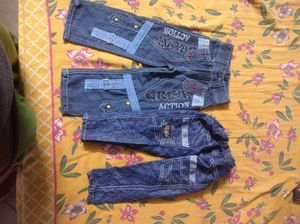 2 jeans for kids