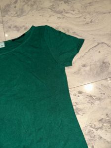 Classic Emerald Green T-Shirt