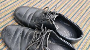 Classic Black school shoes