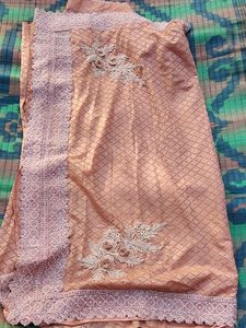 🎉🎉Big Clearance buy 2 Saree(Purple And Pink)1000