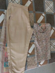Woollen Suit