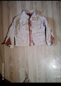 kids combo shoes jacket
