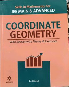 Coordinate Geometry for JEE